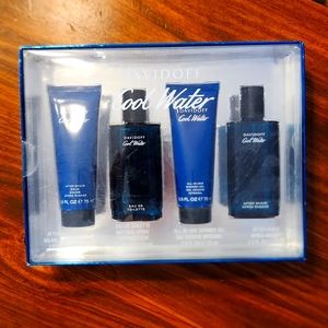 BRAND NEW Davidoff Cooleater Men's gift set